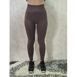 Helanke push up - mod.9510 braon