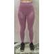 Helanke push up - mod.9612 roze