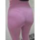 Helanke push up - mod.9612 roze