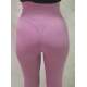 Helanke push up - mod.9612 roze