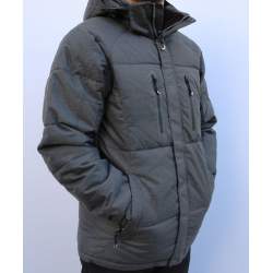 Muška ski jakna SNOW HEADQUARTER 8051 tamno siva