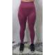 Helanke push up - mod.9612 bordo