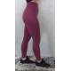 Helanke push up - mod.9612 bordo