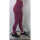Helanke push up - mod.9612 bordo