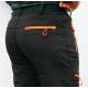 Windstopper pantalone Mountain Spirit MS 1612 crno orange