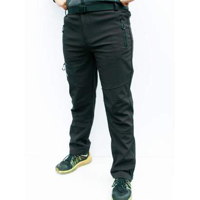 Windstopper pantalone Mountain Spirit MS 1612 crno orange