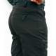 Windstopper pantalone Mountain Spirit MS 1612 crno orange