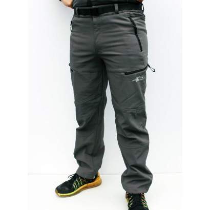 Windstopper pantalone Mountain Spirit MS 1800 sive