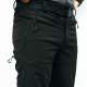 Windstopper pantalone Mountain Spirit MS 1800 crne