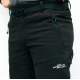 Windstopper pantalone Mountain Spirit MS 1800 crne