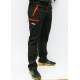 Windstopper pantalone Mountain Spirit MS 1712 crno orange