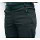 Windstopper pantalone Mountain Spirit MS 1712 crne