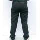 Windstopper pantalone Mountain Spirit MS 1712 crne