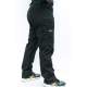 Windstopper pantalone Mountain Spirit MS 1712 crne