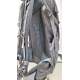 PLANINARSKI RANAC S9018 - 40 L CRNI
