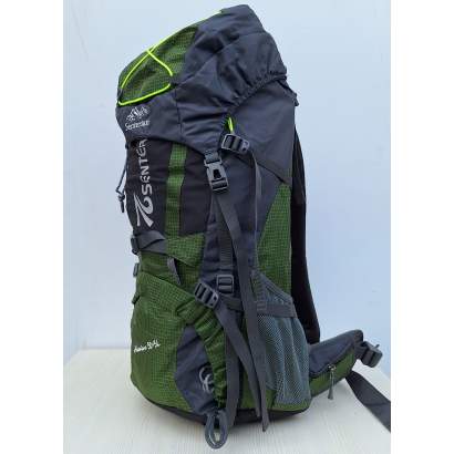 PLANINARSKI RANAC S1008 - 50+5 L TAMNO ZELENI