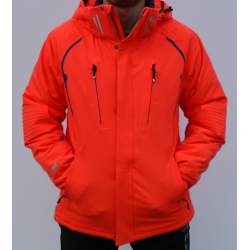 Muška ski jakna SNOW HEADQUARTER 8076 orange