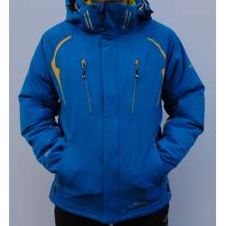 Muška ski jakna SNOW HEADQUARTER 8076 plava