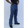 Muške ski pantalone SNOW HEADQUARTER C-8078 jeans