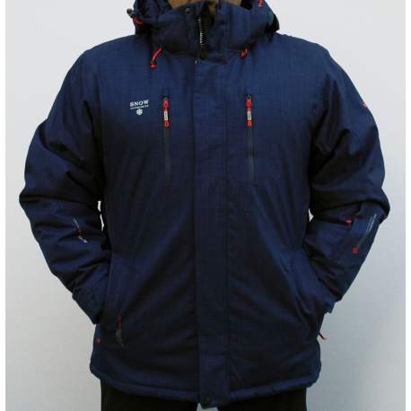 Muška ski jakna SNOW HEADQUARTER V-8630 EXTRA VELIKA
