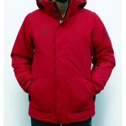 Muška ski jakna SNOW HEADQUARTER 8162 crvena